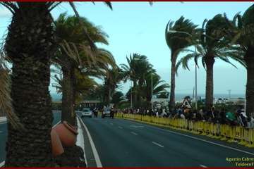 Carreras de caballos en Telde por San Gregorio (Foto TA y TF)